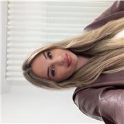 Profesora particular de inglés para niños pequeños sin experiencia en tutorías pero mucha experiencia con niños pequeños.